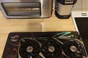 Rog Strix RTX3060 12gb