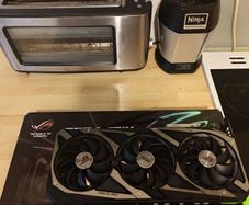 Rog Strix RTX3060 12gb