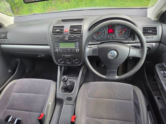 2006 Volkswagen Jetta 1.6 Comfortline