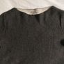 COS Wool-Blend Sweater Dark Grey Size XS Image 5