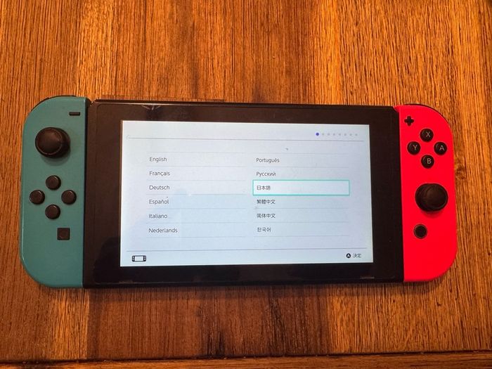 Nintendo Switch