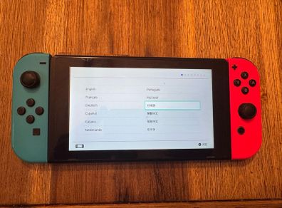 Nintendo Switch