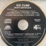 Ice Cube - Death Certificate Image 3