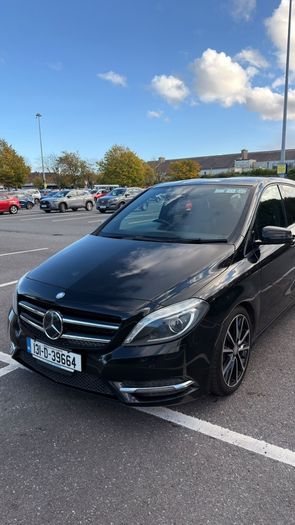 2013 Mercedes-benz B-class