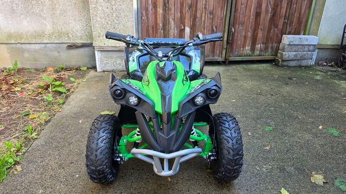 2026 Neo outlaw electric quad