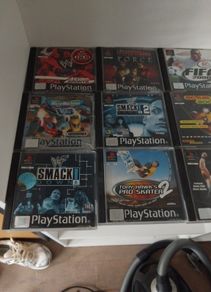 playstation 1 games