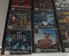 playstation 1 games