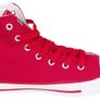 Official AC/DC Hi Top Sneakers in Size 11 (Brand New & Boxed) Image 3