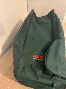 Horse Riding Boots / Helmet Bag