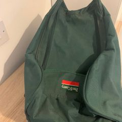 Horse Riding Boots / Helmet Bag