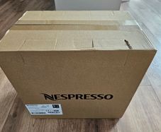 Nespresso Vertuo Next Deluxe - Dark Chrome Metallic - coffee machine