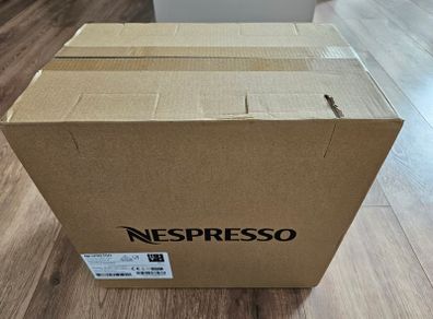 Nespresso Vertuo Next Deluxe - Dark Chrome Metallic - coffee machine