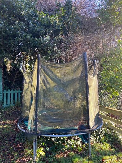 trampoline (free)