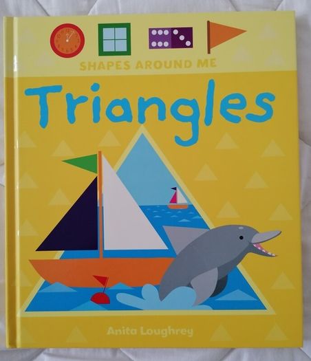 New Shapes Around Me (Set of 4)