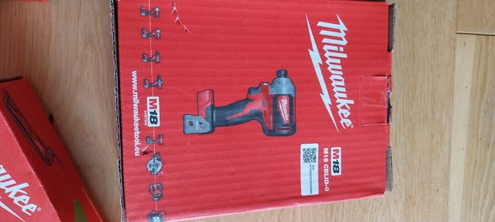 Milwaukee tools