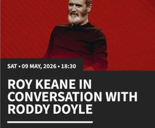 Roy Keane (3 Arena)