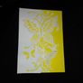 Homemade Butterfly Greeting Card (multiple colours) Image 7