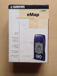 Garmin eMap