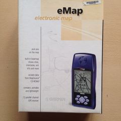 Garmin eMap