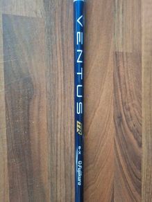 Ventus Velocore Driver Shaft