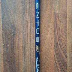 Ventus Velocore Driver Shaft