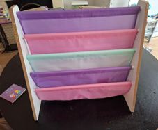 kids bookrack