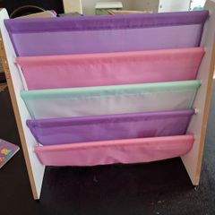 kids bookrack