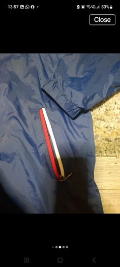 Liverpool jacket