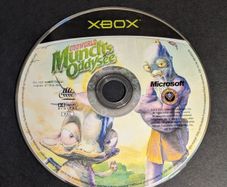 Oddworld Munch's Oddysee - Xbox