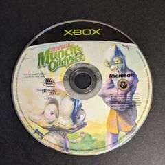Oddworld Munch's Oddysee - Xbox