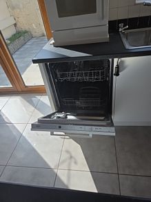 Thor integrated dishwasher