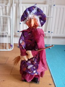 Halloween Witch
