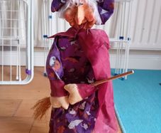 Halloween Witch