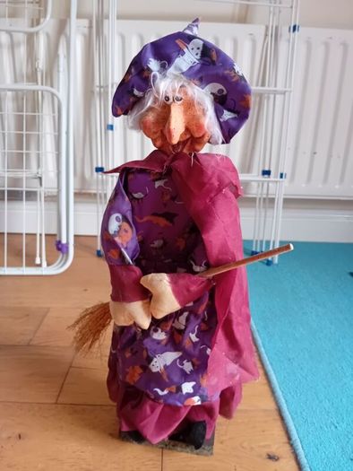 Halloween Witch