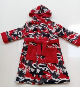 Boys Dressing Gown 2-3 years