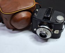 Agfa Clack Medium Format 120 Film Camera