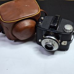 Agfa Clack Medium Format 120 Film Camera