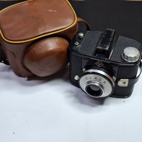 Agfa Clack Medium Format 120 Film Camera