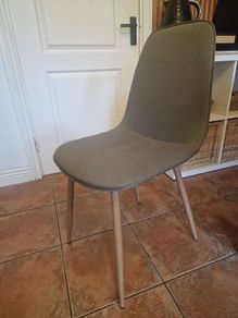 Jysk JONSTRUP chair green