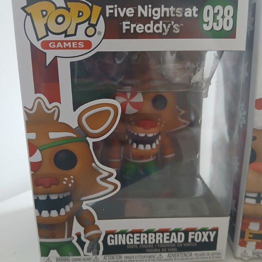 Funko pop fnaf