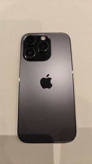 Apple iPhone 14 Pro 256GB (Deep Purple) Boxed + MagSafe Case (Unlocked)
