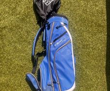 Light Golf Bag