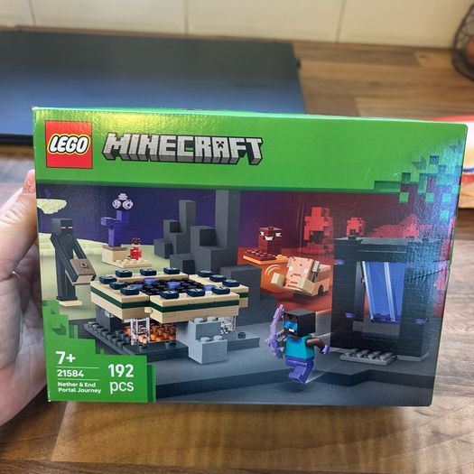 Lego set unopened