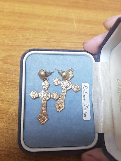 Vintage Earrings