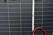 260W 12V 24V Flexible solar panel kit for camper boat shed power station off the grid etc