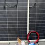 260W 12/24V Flexible Solar Panel kit for Camper Boat Shed or off the grid installations Image 7