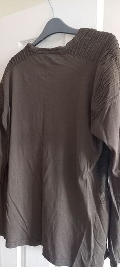 Mens long sleeve t-shirt