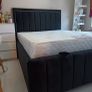 New Gaslift Ottoman Storage Beds Image 5