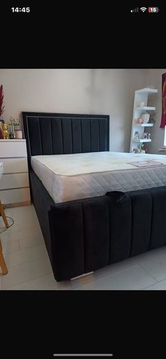 New Gaslift Ottoman Storage Beds