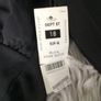 Black Chiffon Top Image 6